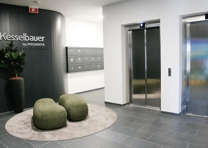 Apartmán Kesselbauer - Luxury With Free Parking Bratislava