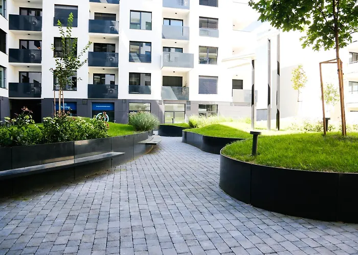 Kesselbauer - Luxury With Free Parking Bratislava