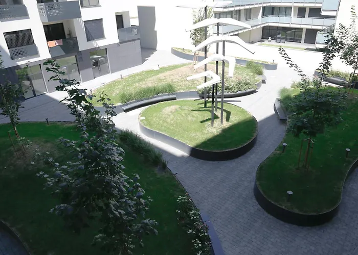 Kesselbauer - Luxury With Free Parking Apartmán Bratislava