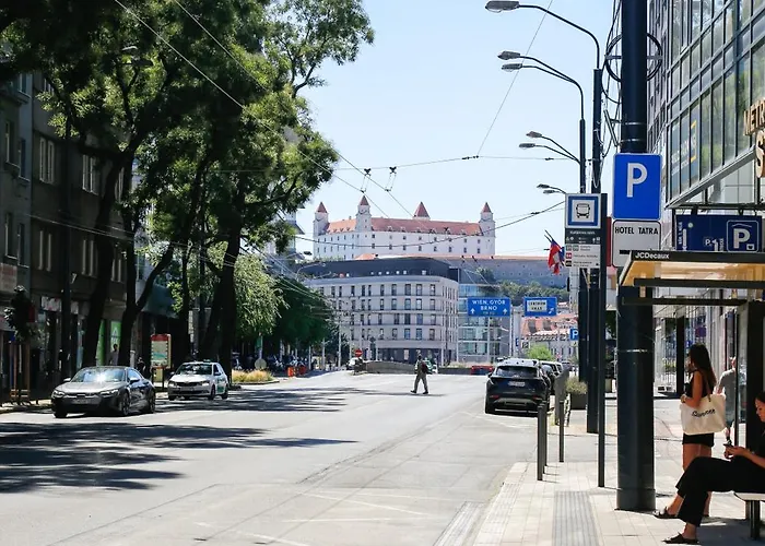 Kesselbauer - Luxury With Free Parking Bratislava